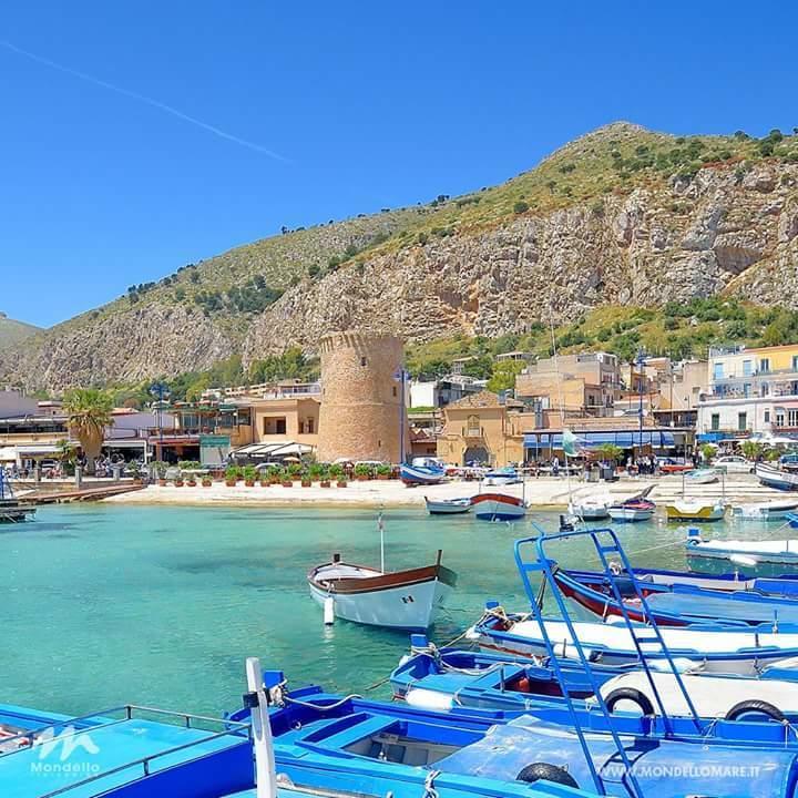 Apartment Ba&Mi Палермо Экстерьер фото